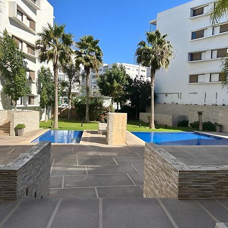 Appartement Haut Standing Residence Iken Parc Agadir Founty エクステリア 写真