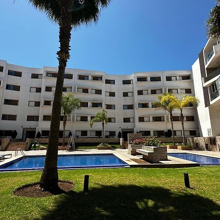Appartement Haut Standing Residence Iken Parc Agadir Founty エクステリア 写真