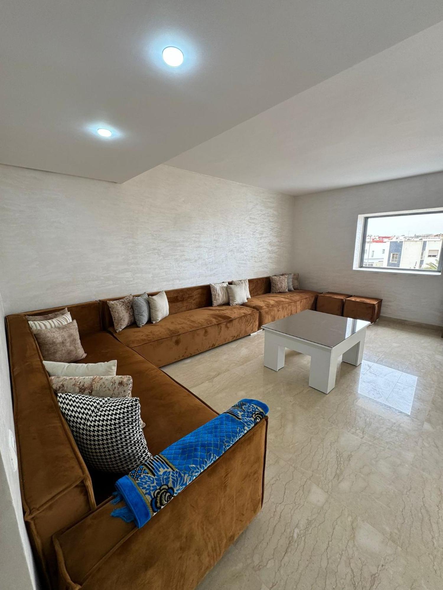 Appartement Haut Standing Residence Iken Parc Agadir Founty エクステリア 写真