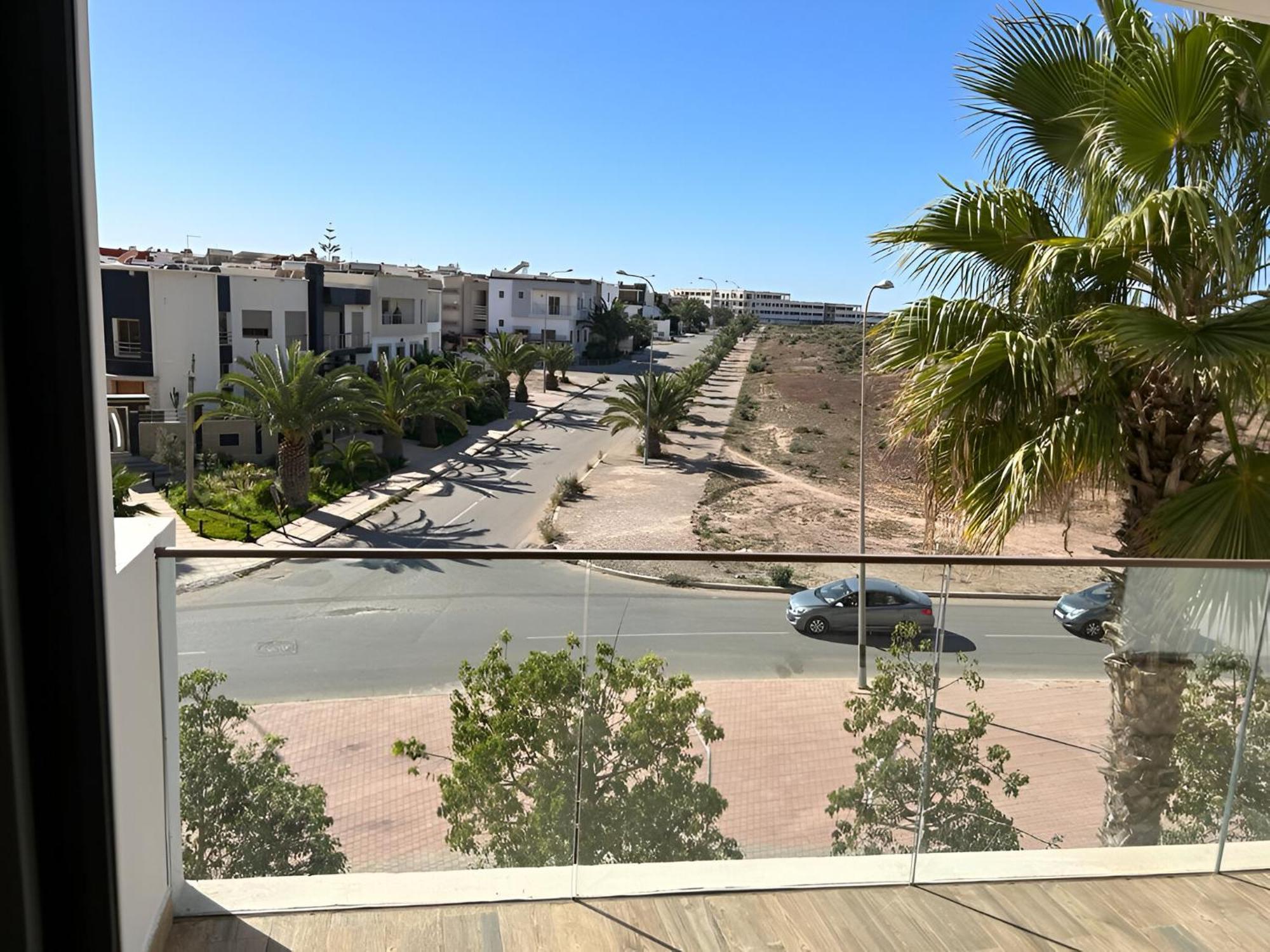 Appartement Haut Standing Residence Iken Parc Agadir Founty エクステリア 写真