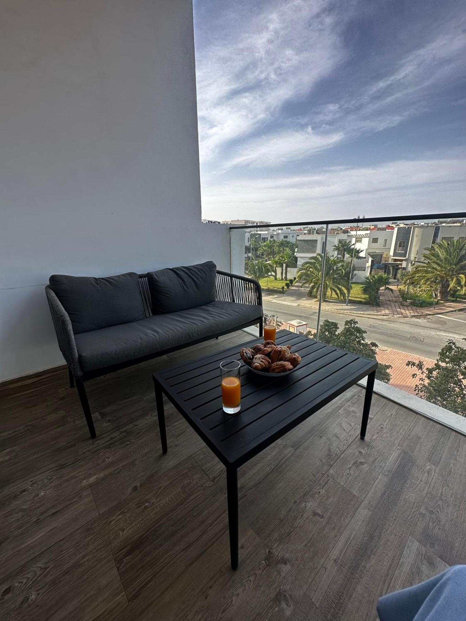 Appartement Haut Standing Residence Iken Parc Agadir Founty エクステリア 写真